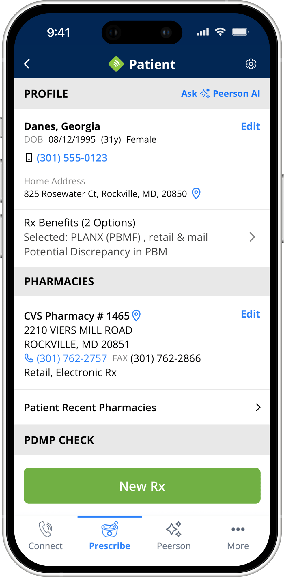 Bottom Tab Nav Patient Details.png Bottom Tab Nav Patient Details.png