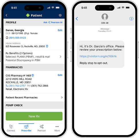 Patient-Details-Bottom-Tab-Nav